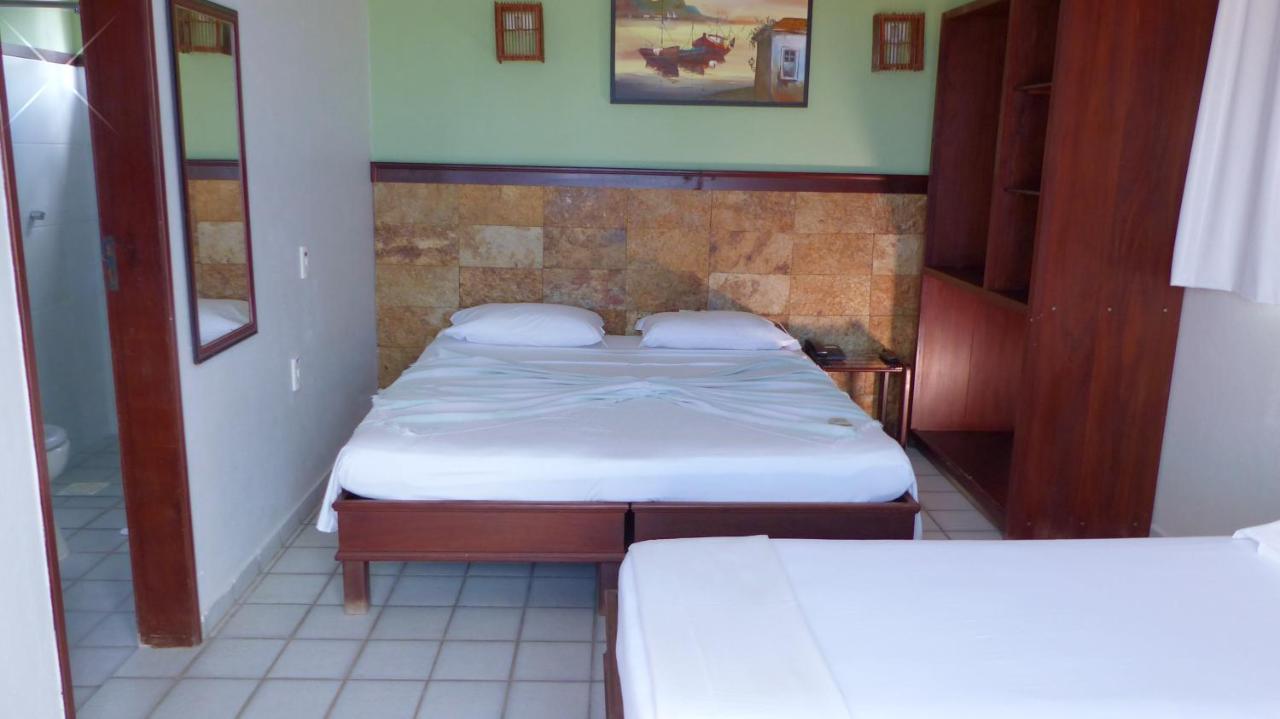 Bella Natal Praia Hotel 外观 照片