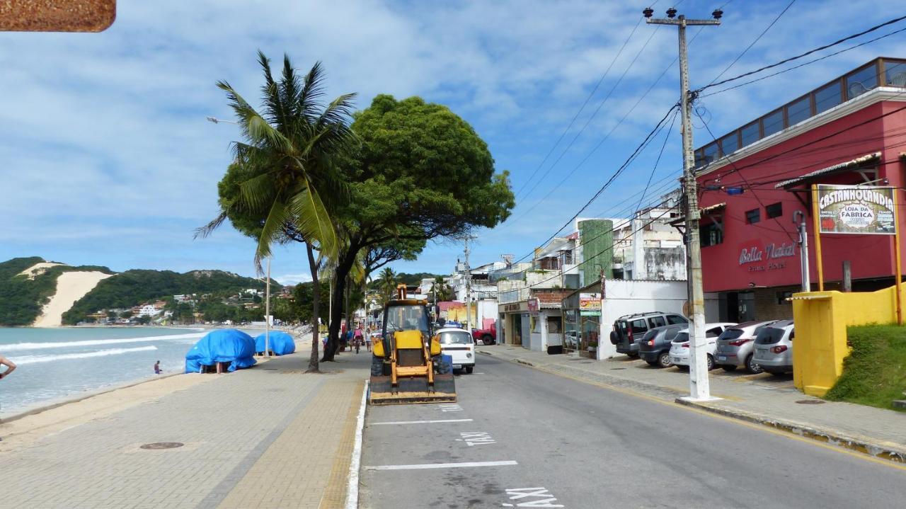 Bella Natal Praia Hotel 外观 照片