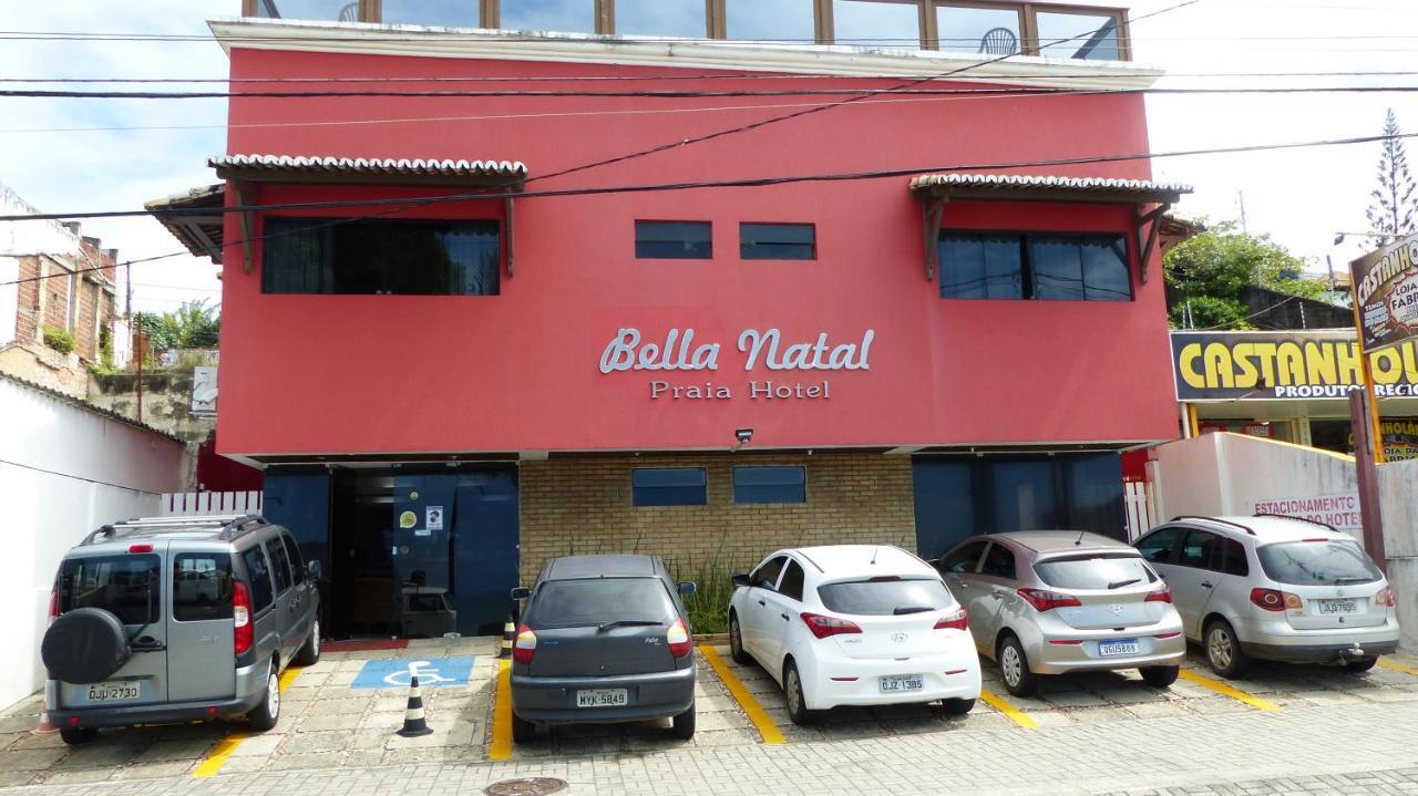 Bella Natal Praia Hotel 外观 照片