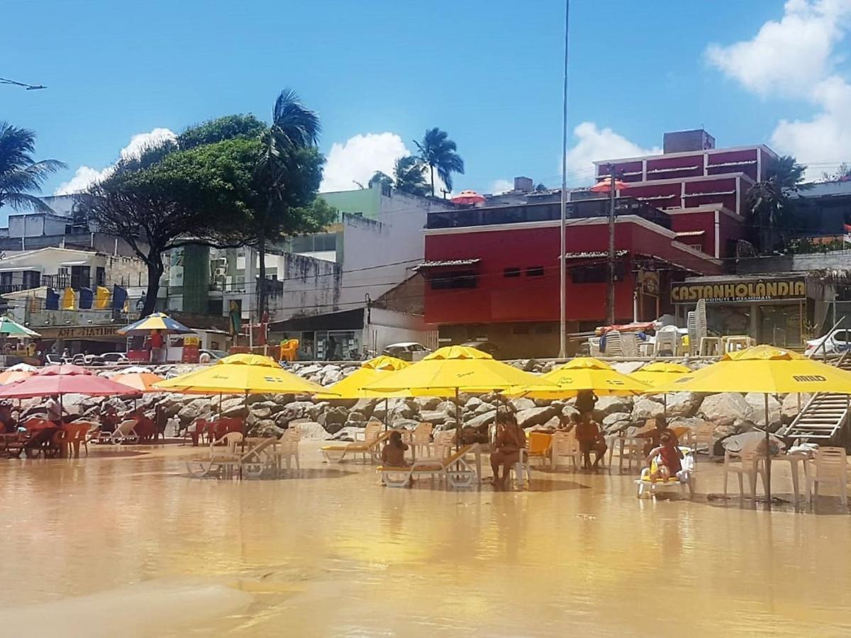 Bella Natal Praia Hotel 外观 照片
