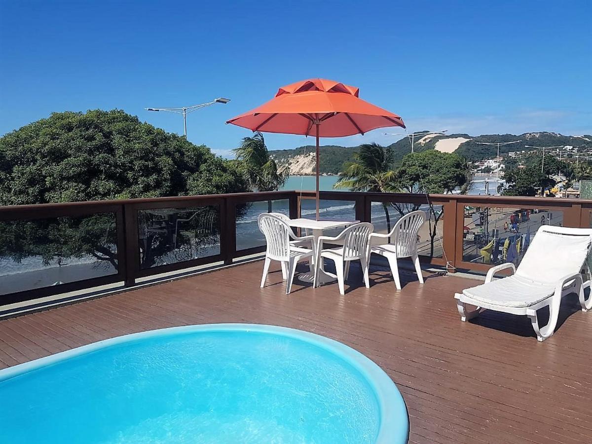 Bella Natal Praia Hotel 外观 照片