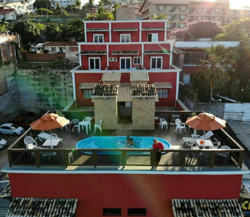 Bella Natal Praia Hotel 外观 照片