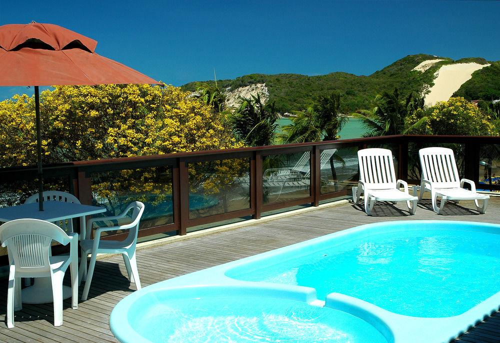 Bella Natal Praia Hotel 外观 照片