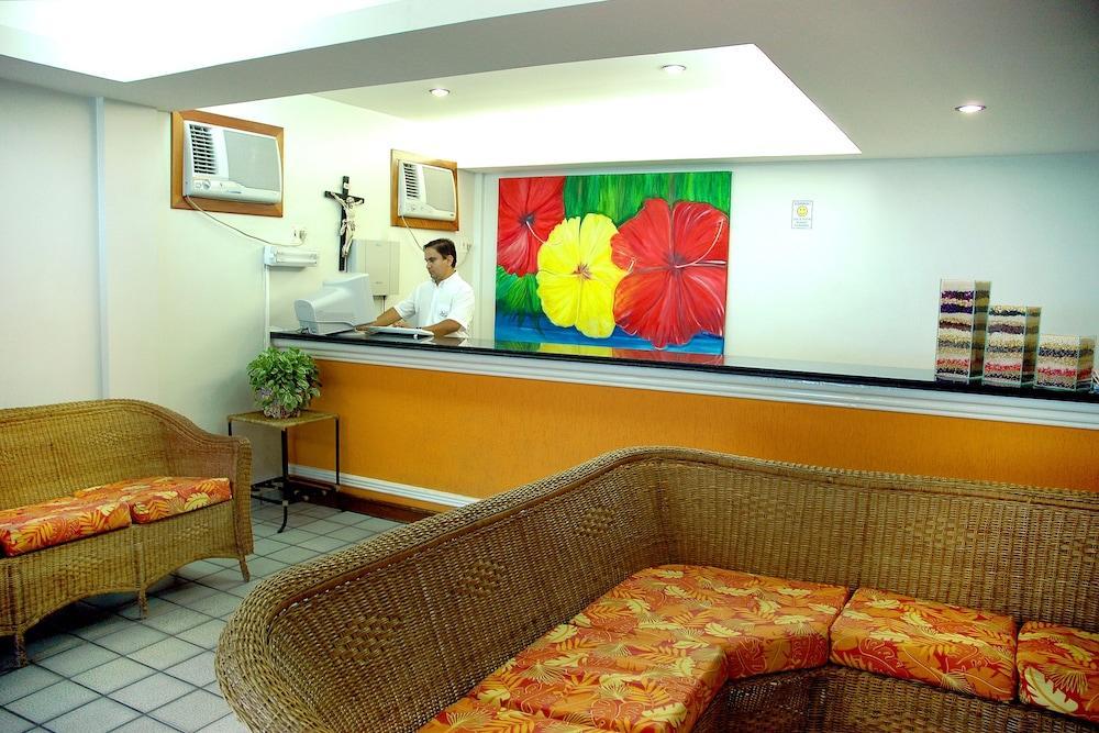 Bella Natal Praia Hotel 外观 照片