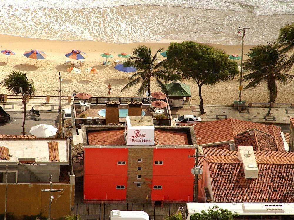 Bella Natal Praia Hotel 外观 照片