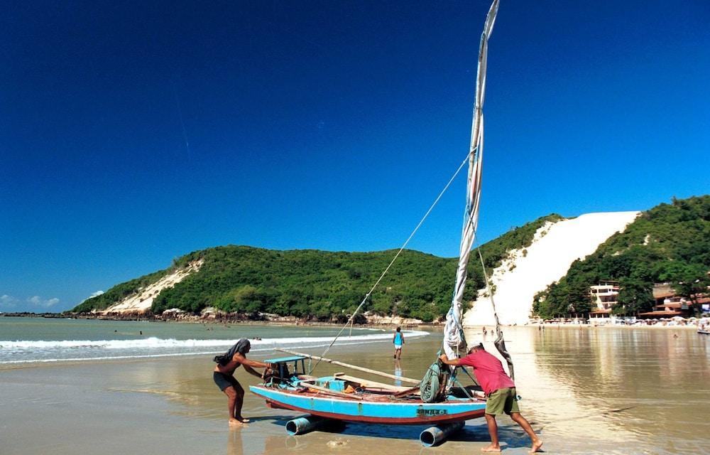 Bella Natal Praia Hotel 外观 照片