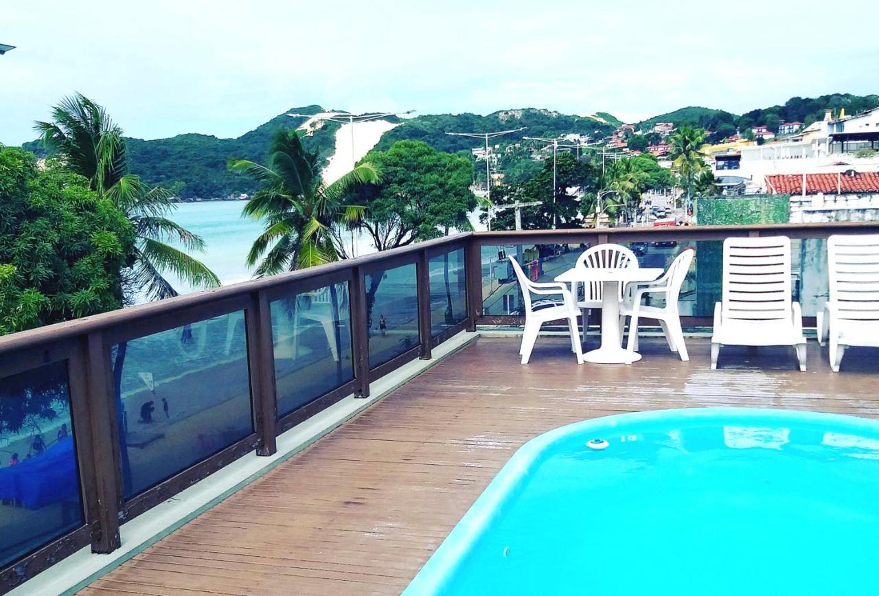 Bella Natal Praia Hotel 外观 照片
