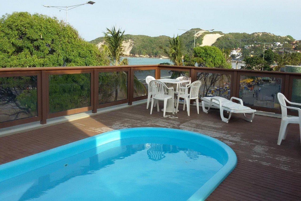Bella Natal Praia Hotel 外观 照片