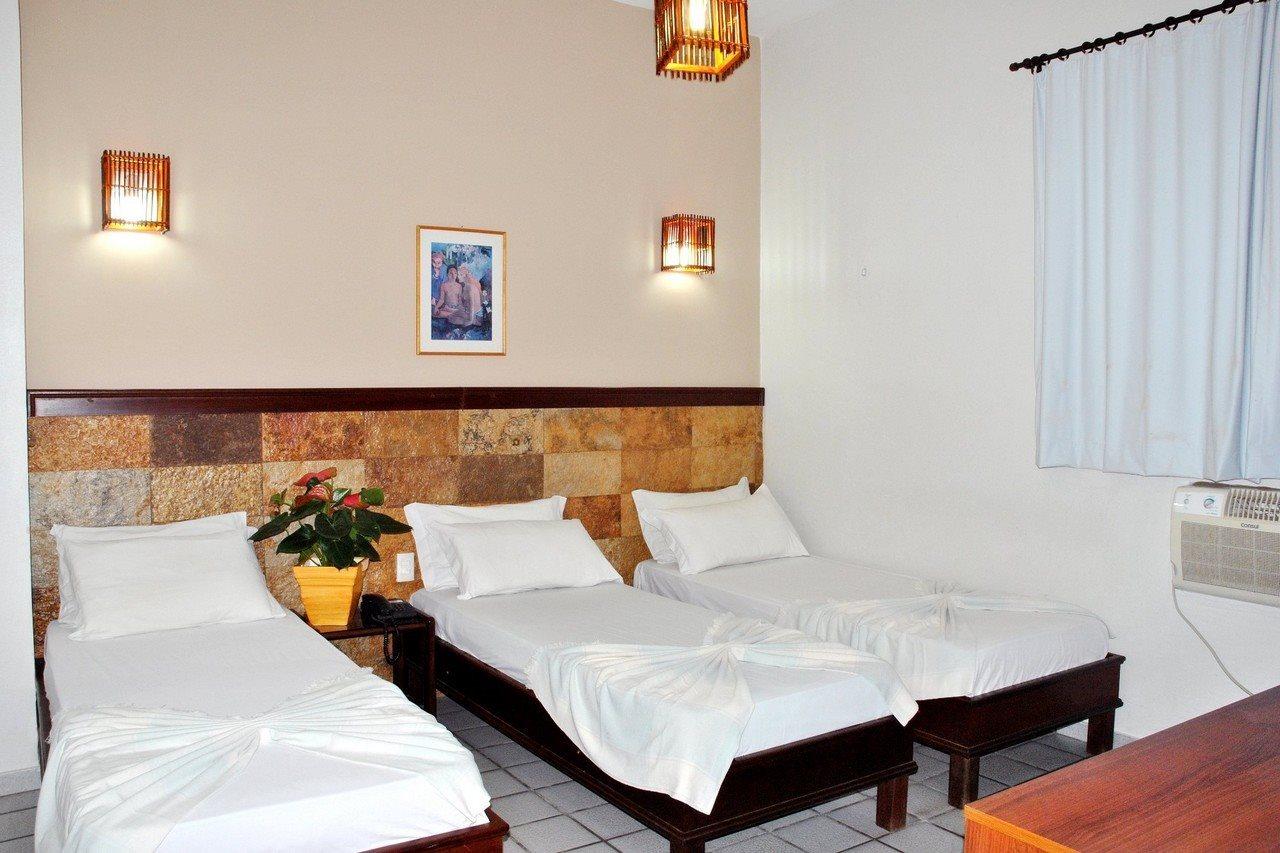 Bella Natal Praia Hotel 外观 照片