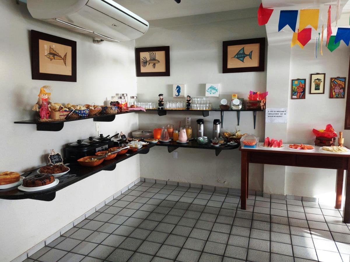 Bella Natal Praia Hotel 外观 照片