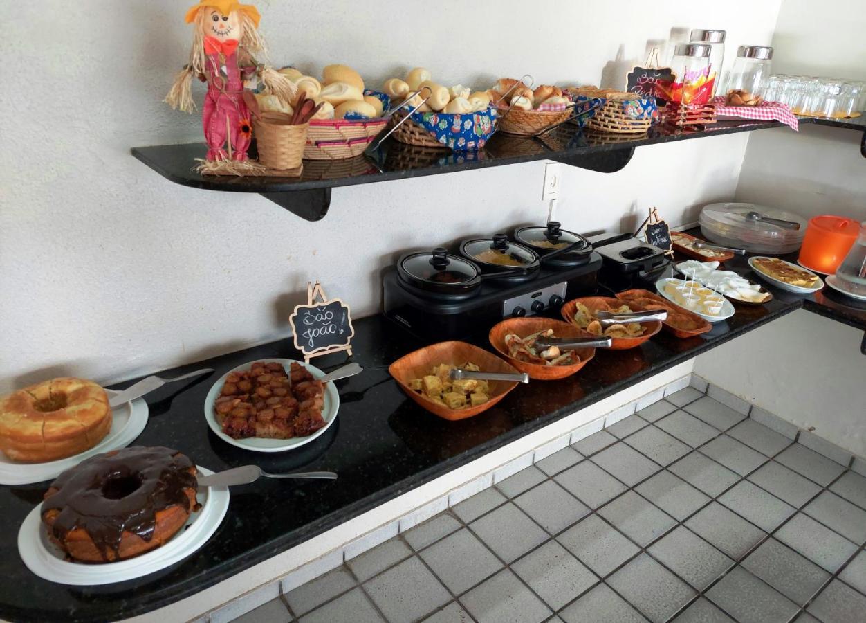 Bella Natal Praia Hotel 外观 照片