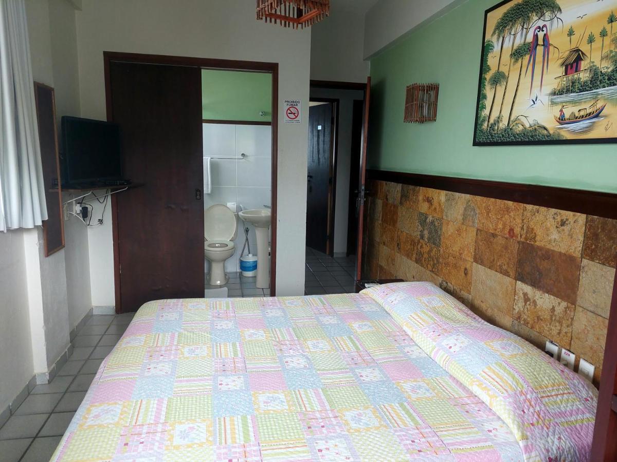 Bella Natal Praia Hotel 外观 照片