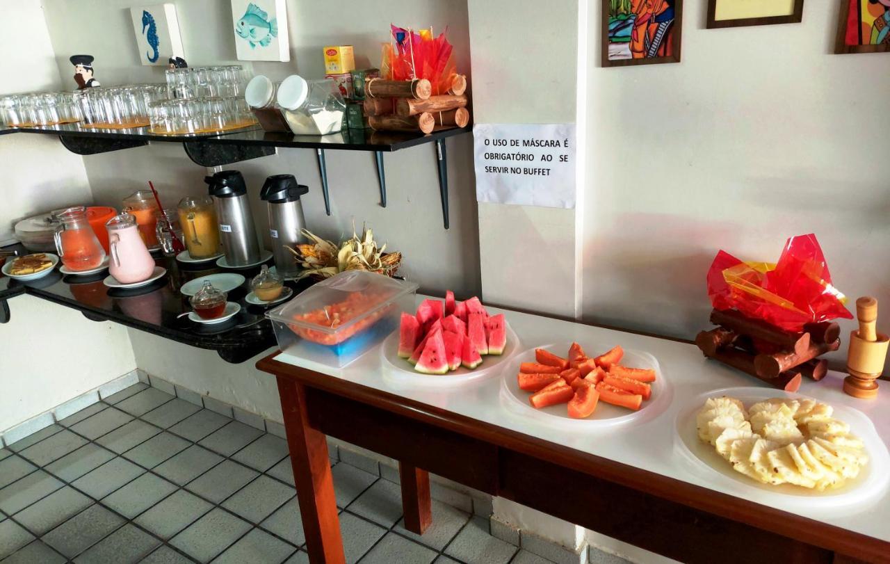 Bella Natal Praia Hotel 外观 照片