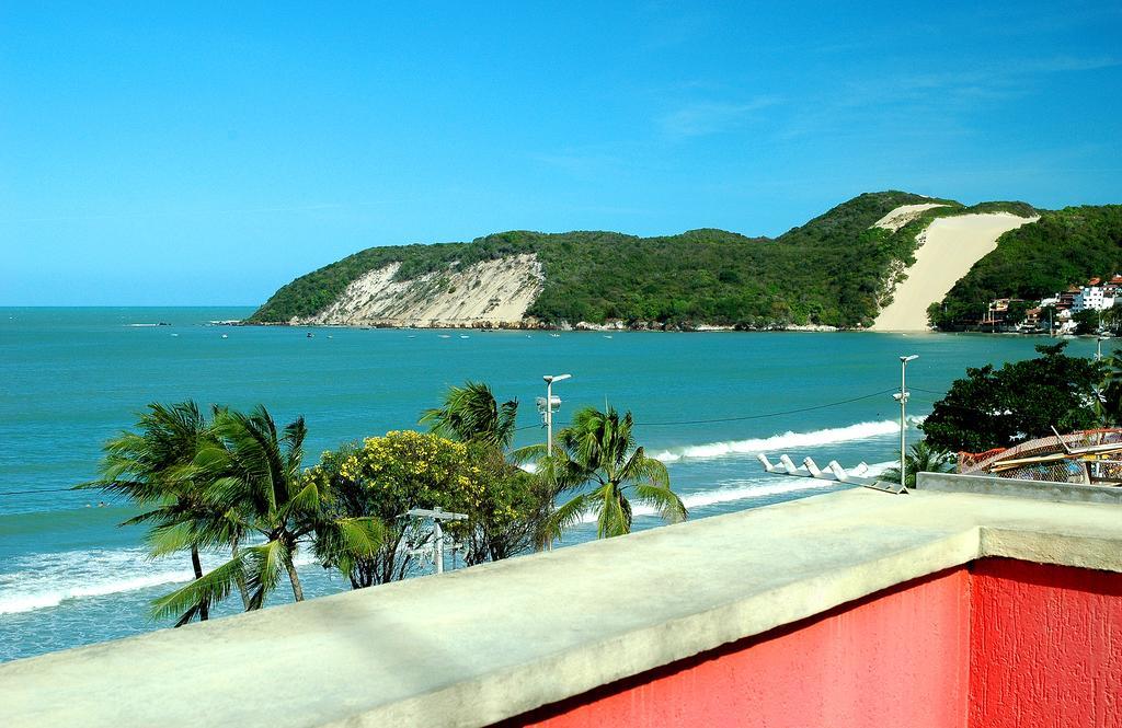 Bella Natal Praia Hotel 外观 照片