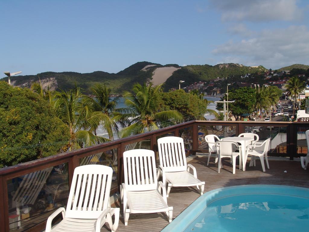 Bella Natal Praia Hotel 外观 照片