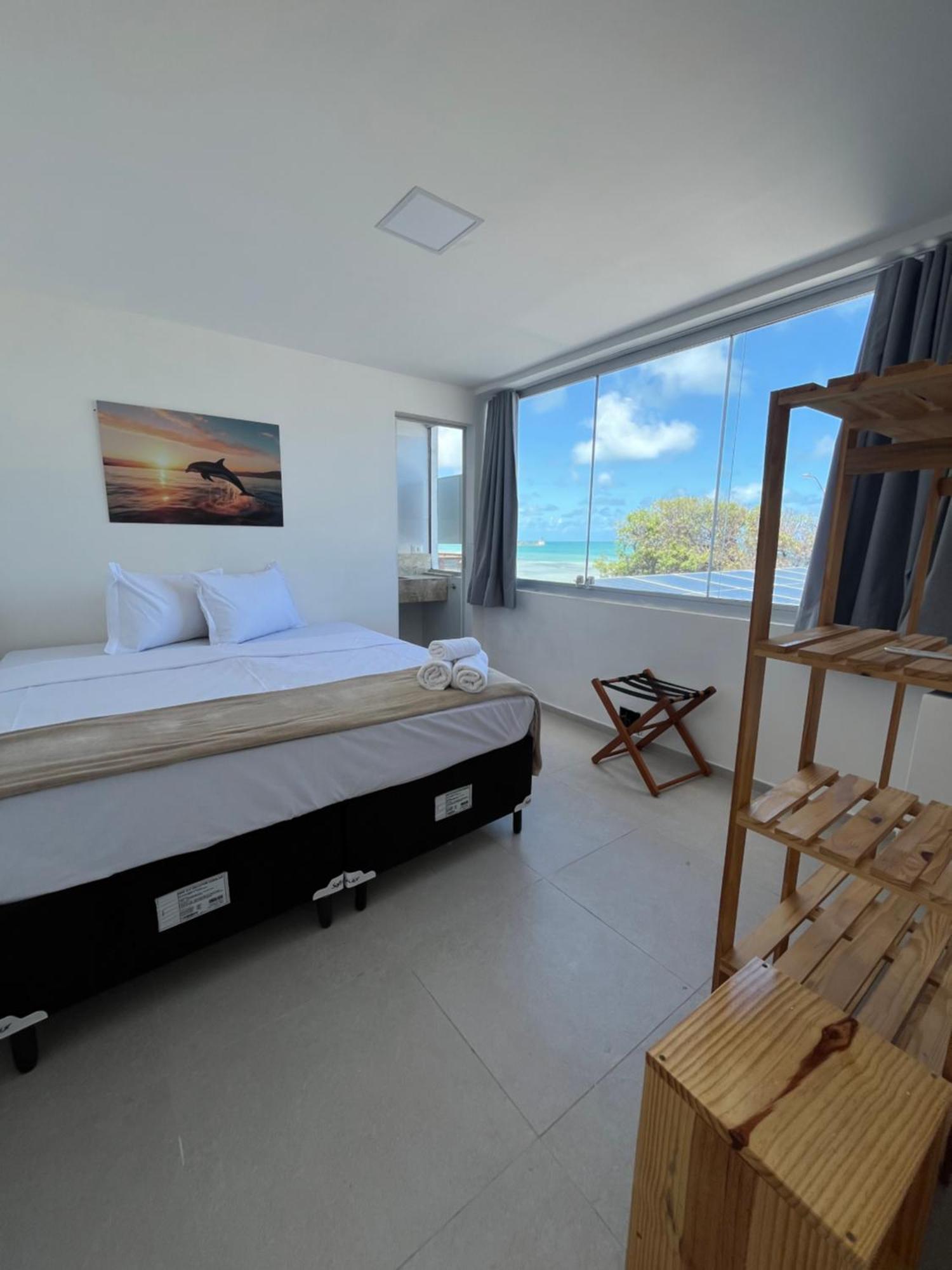 Bella Natal Praia Hotel 外观 照片