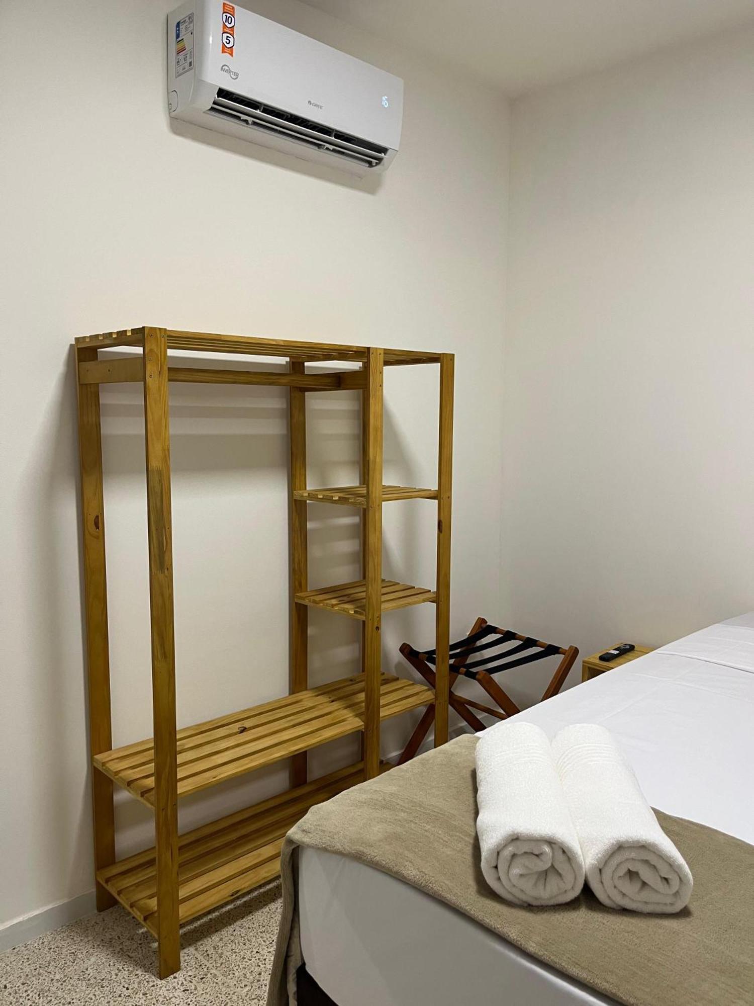 Bella Natal Praia Hotel 外观 照片