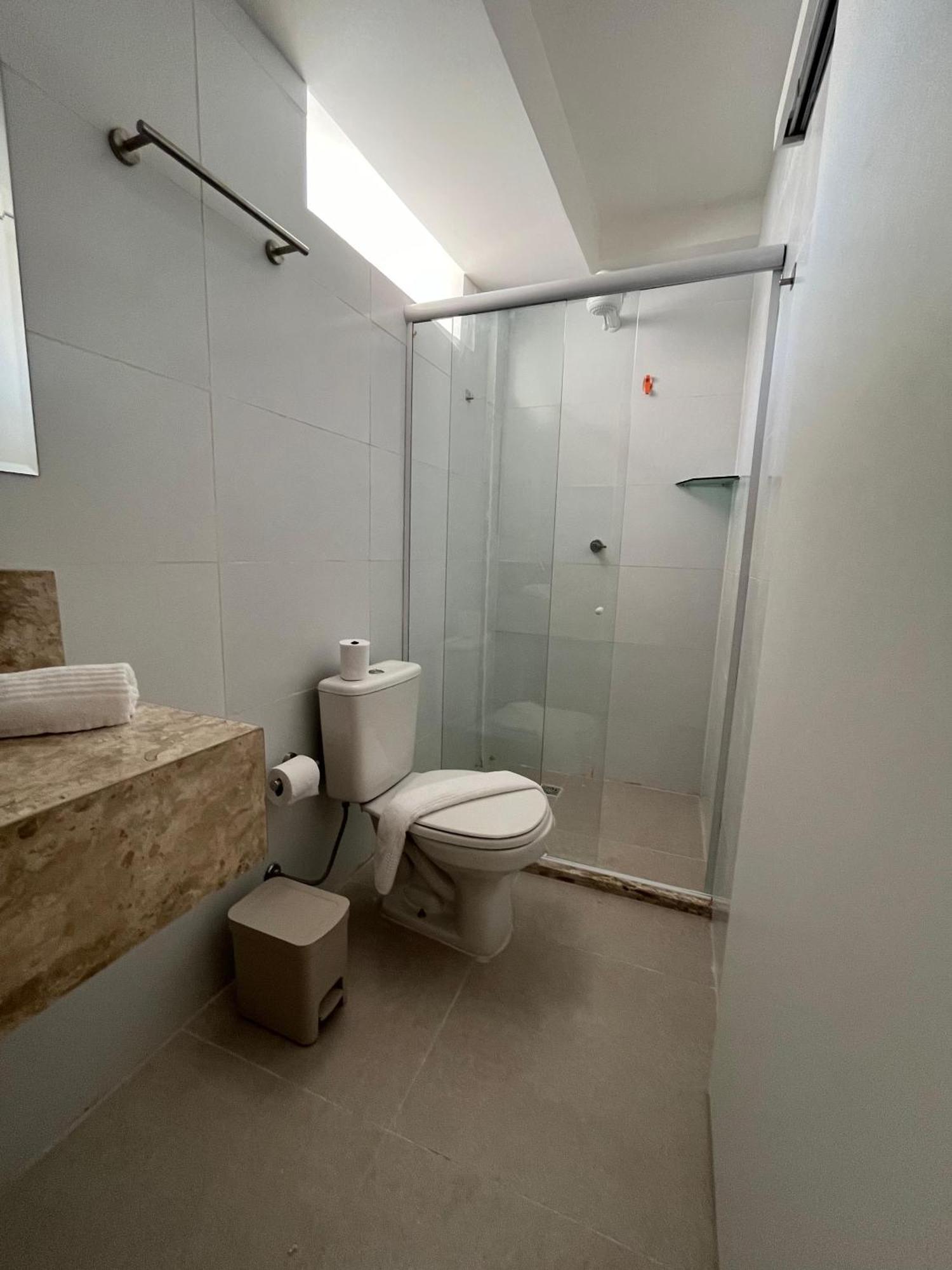 Bella Natal Praia Hotel 外观 照片