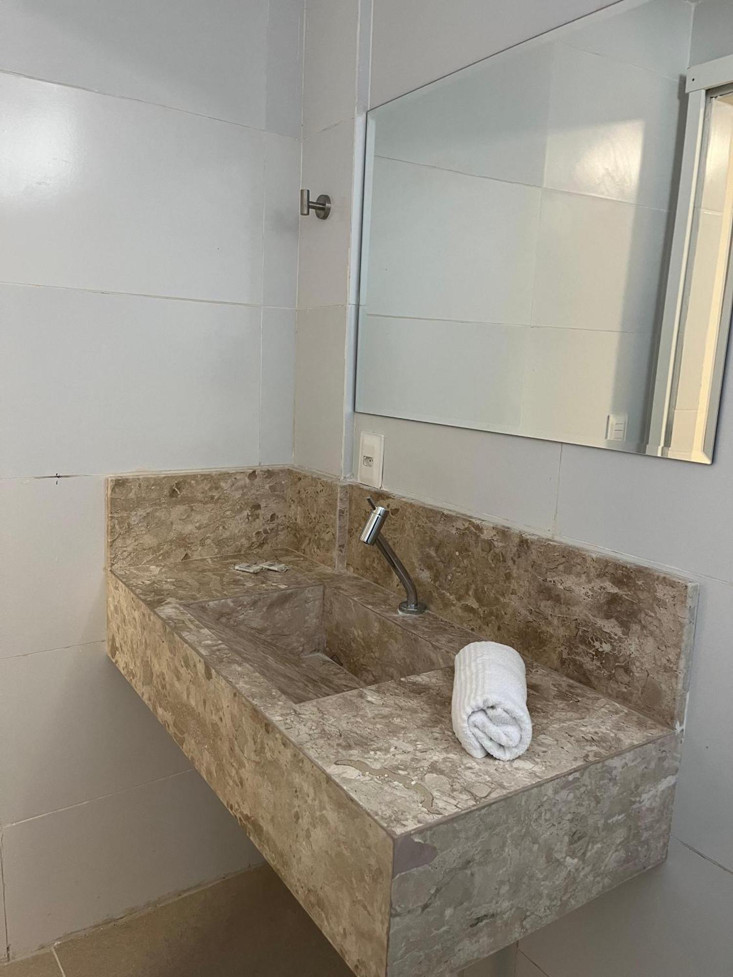 Bella Natal Praia Hotel 外观 照片