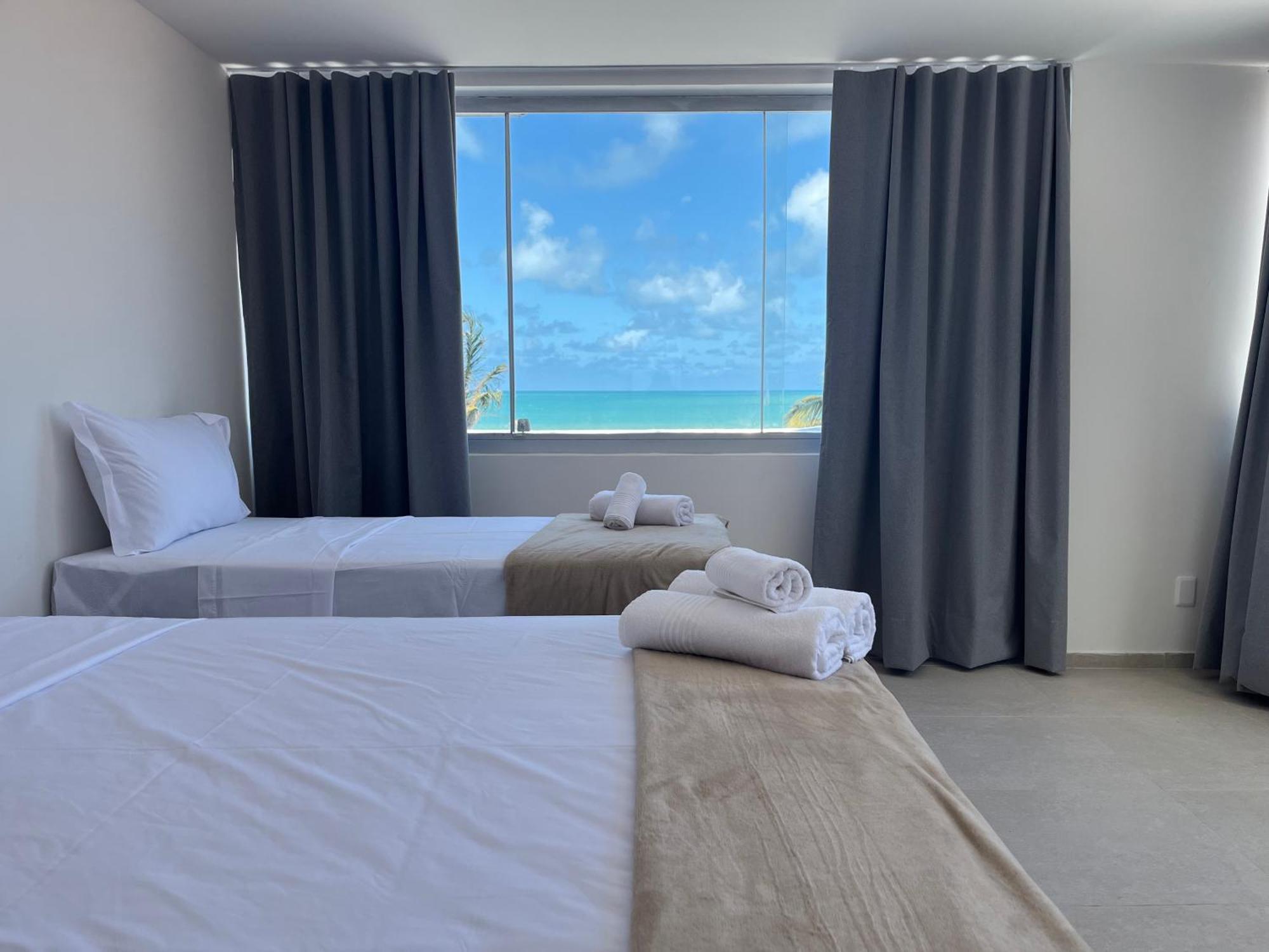 Bella Natal Praia Hotel 外观 照片