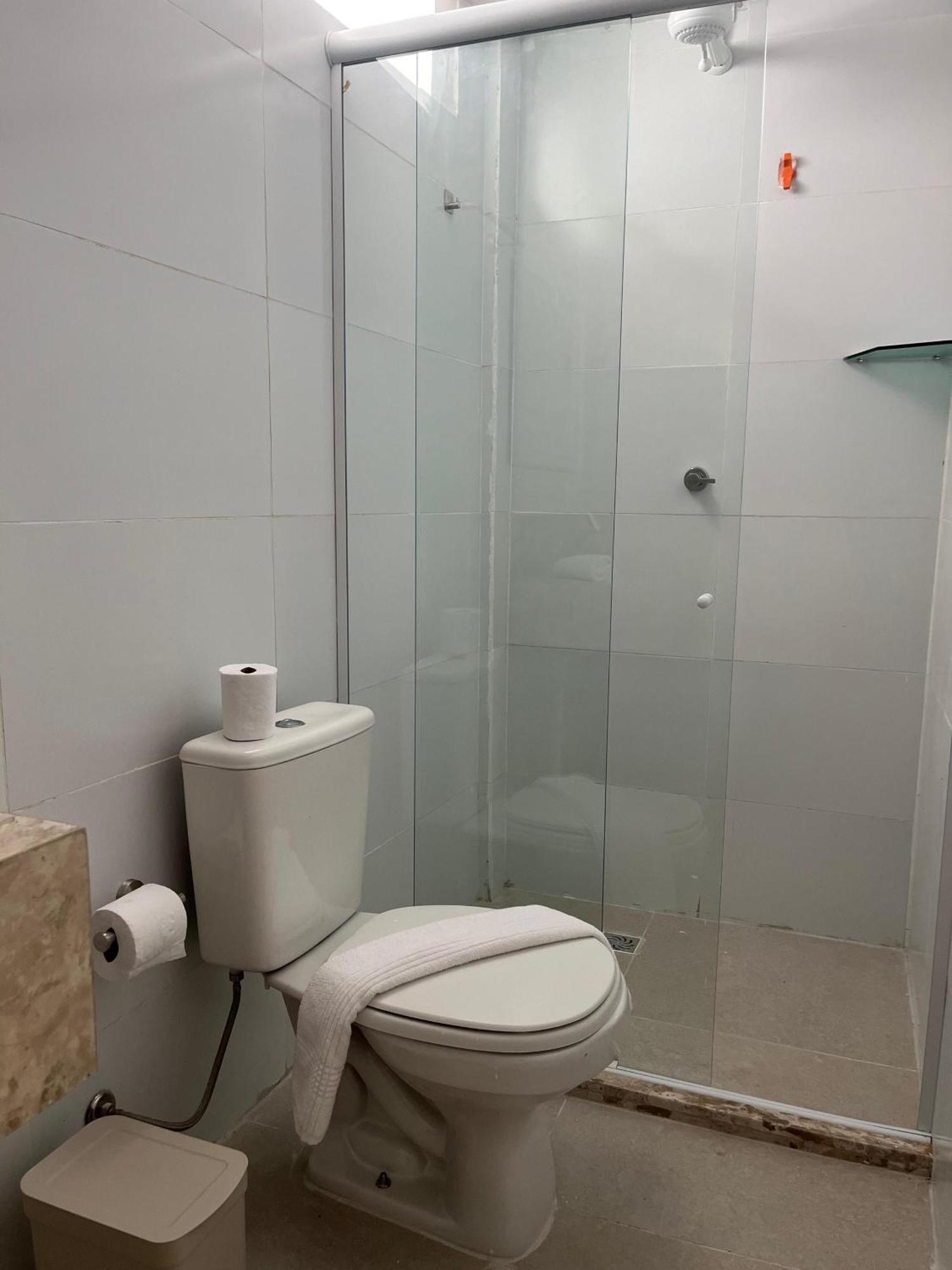 Bella Natal Praia Hotel 外观 照片