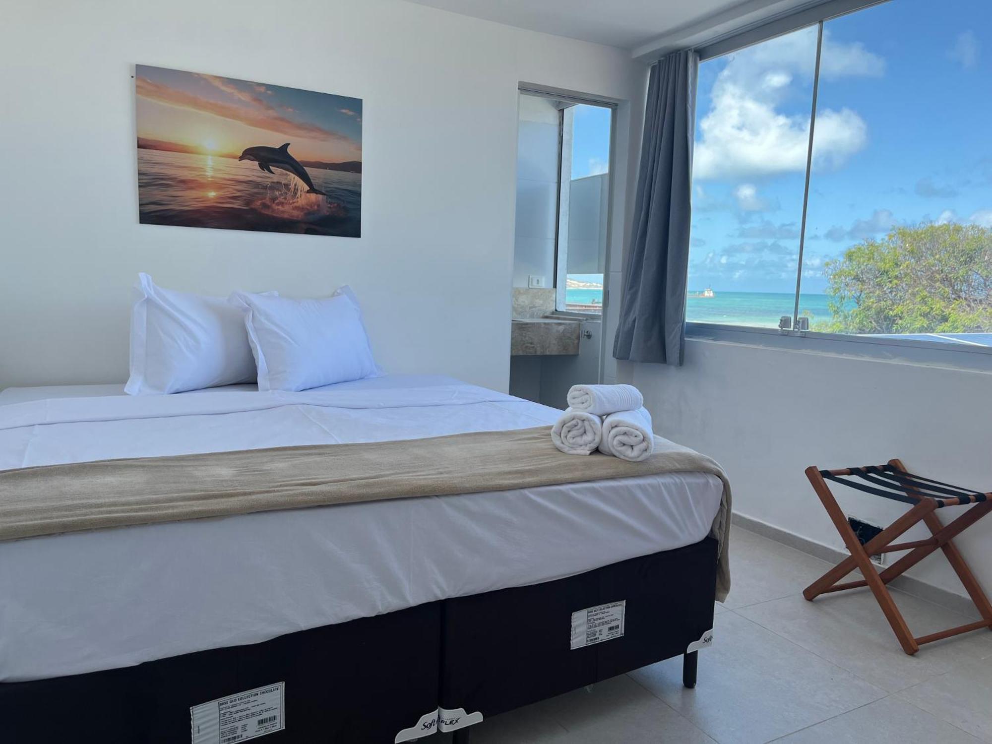 Bella Natal Praia Hotel 外观 照片