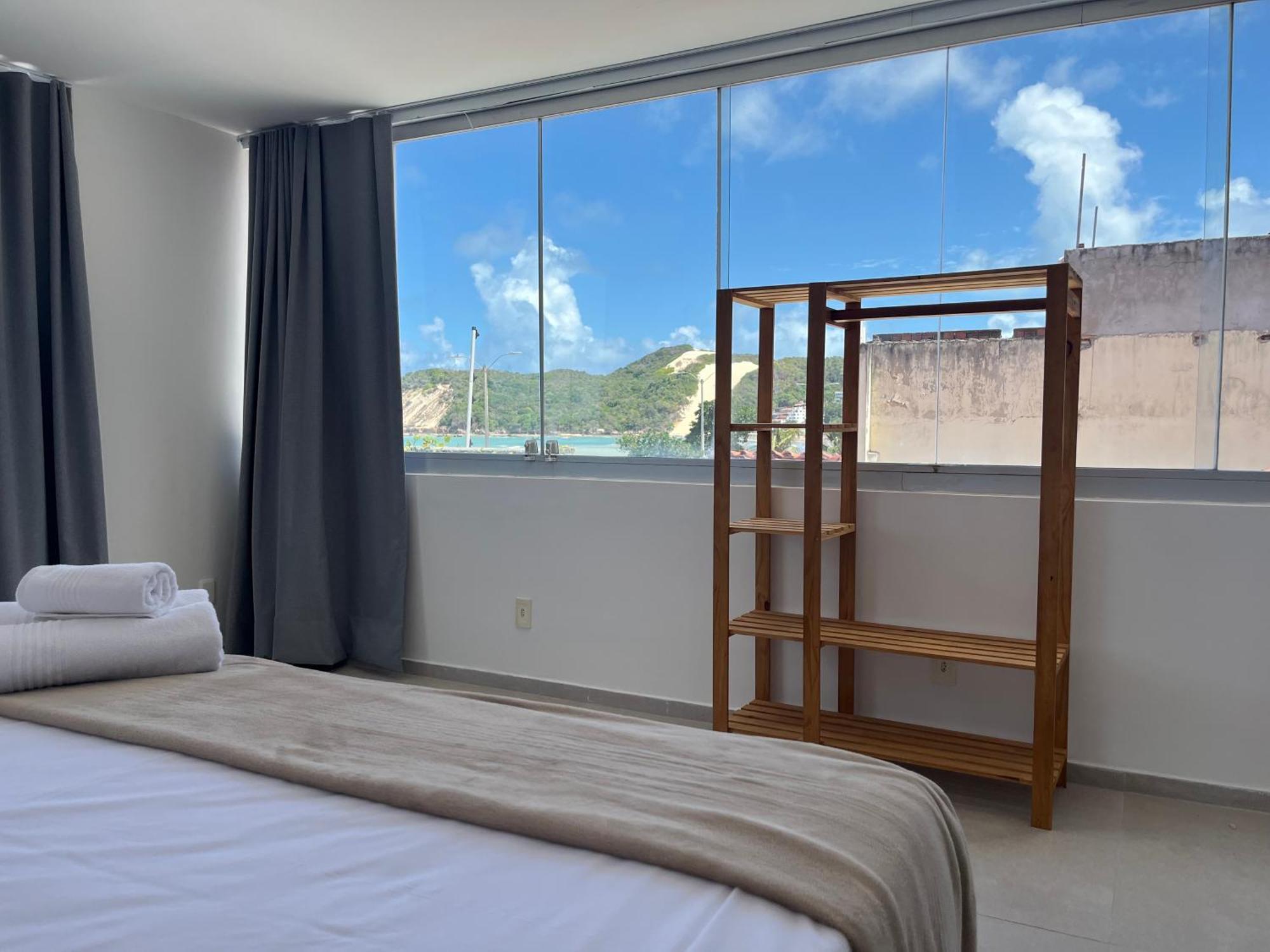 Bella Natal Praia Hotel 外观 照片