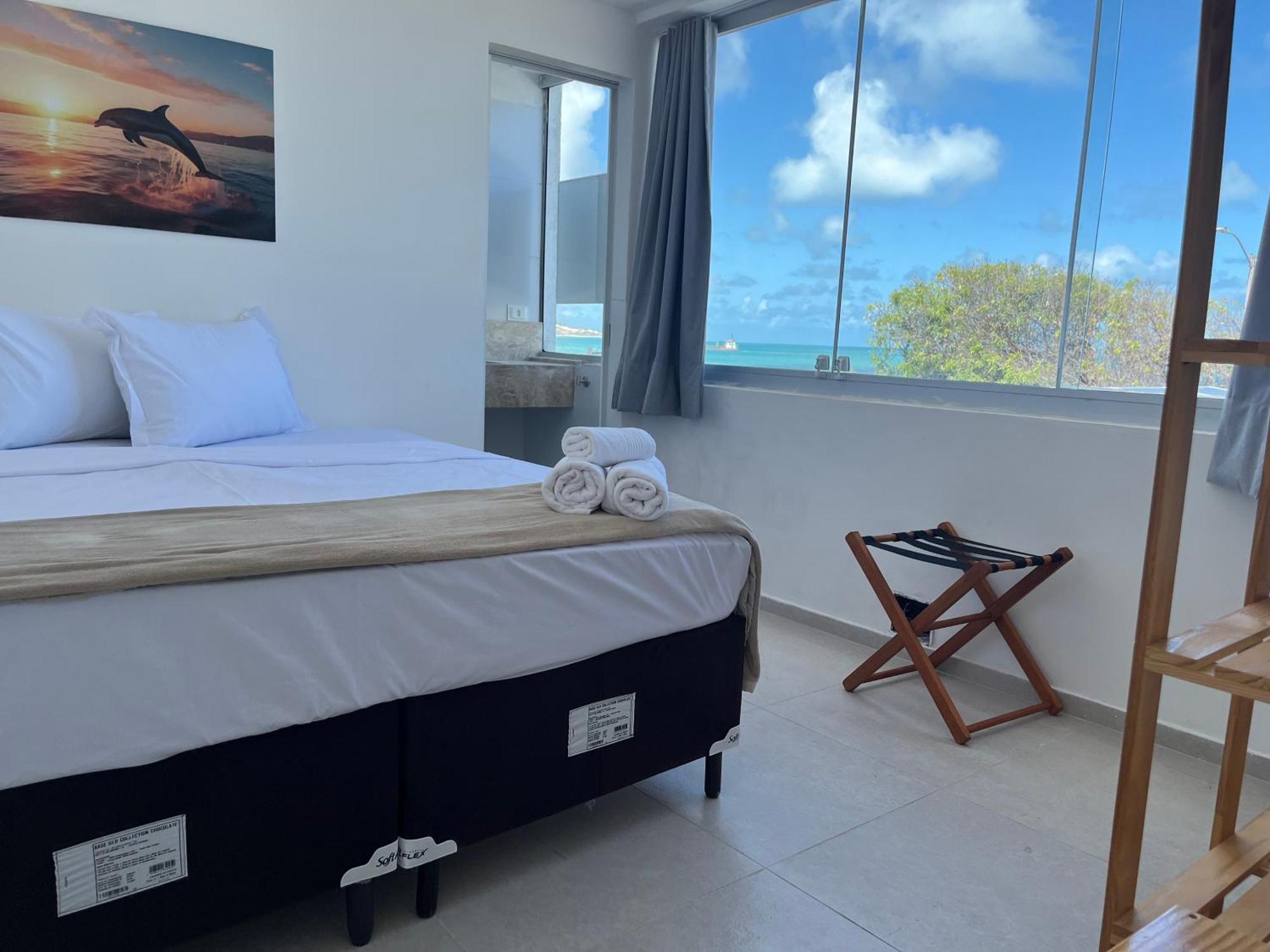 Bella Natal Praia Hotel 外观 照片