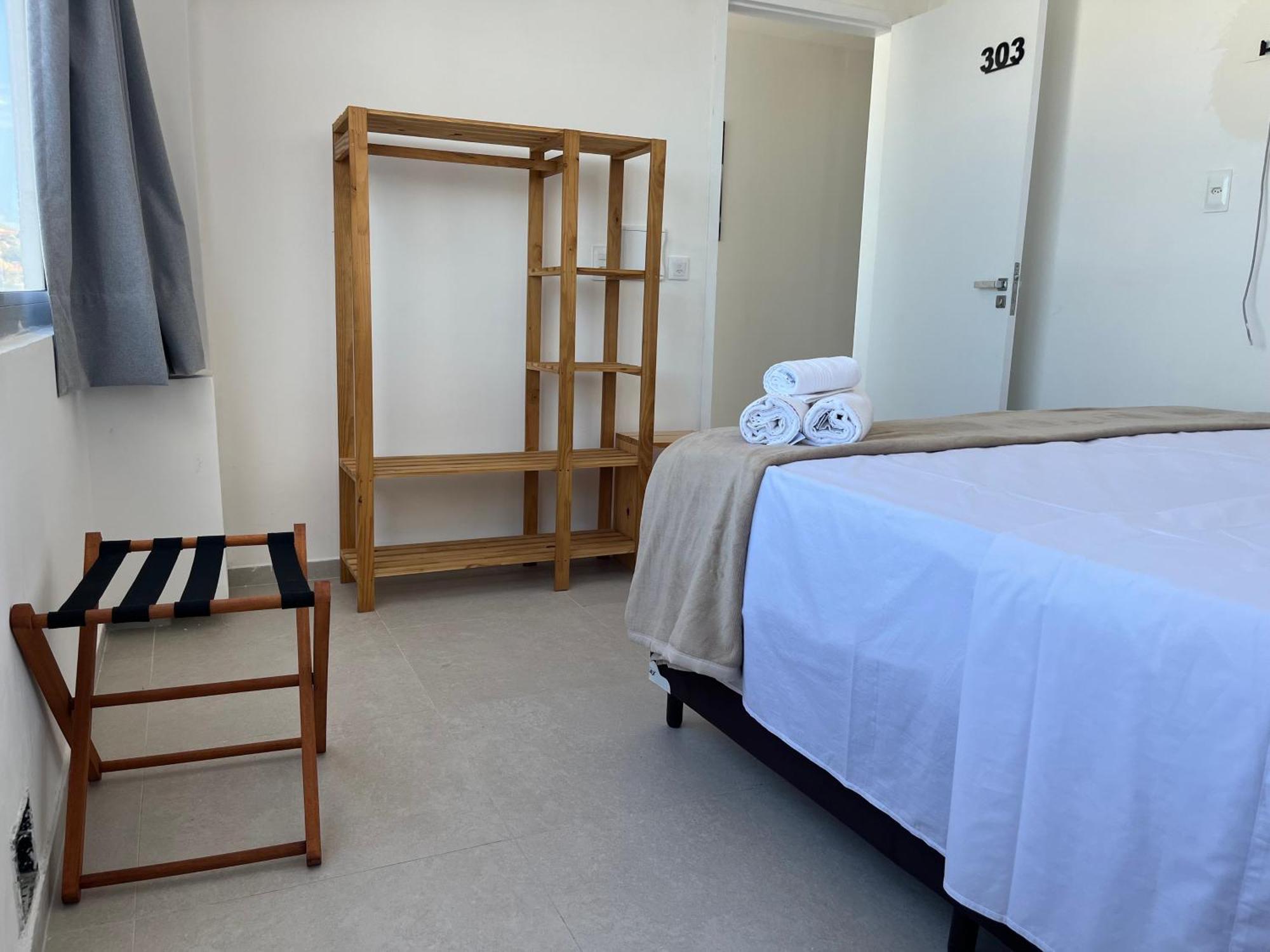 Bella Natal Praia Hotel 外观 照片