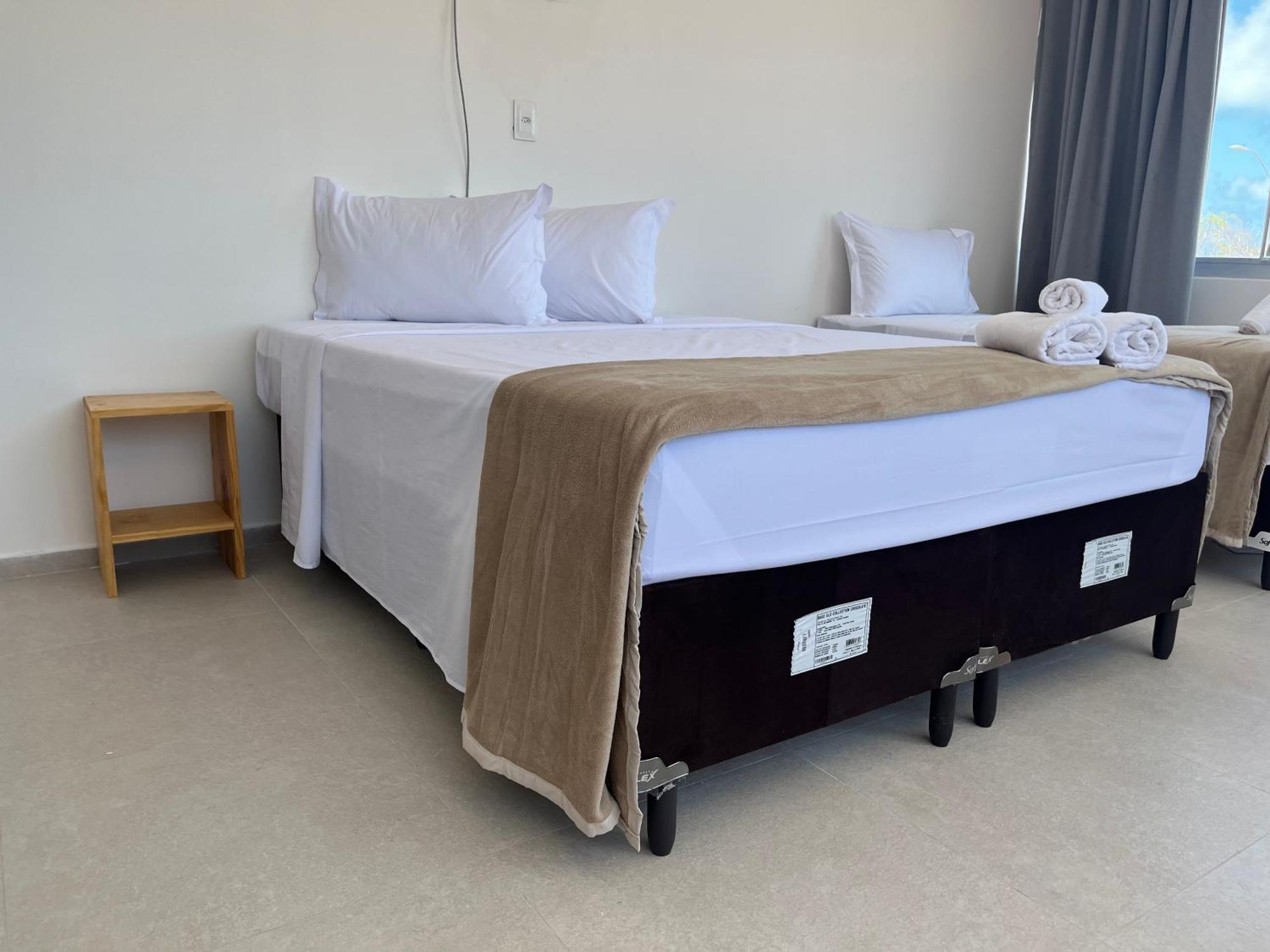 Bella Natal Praia Hotel 外观 照片