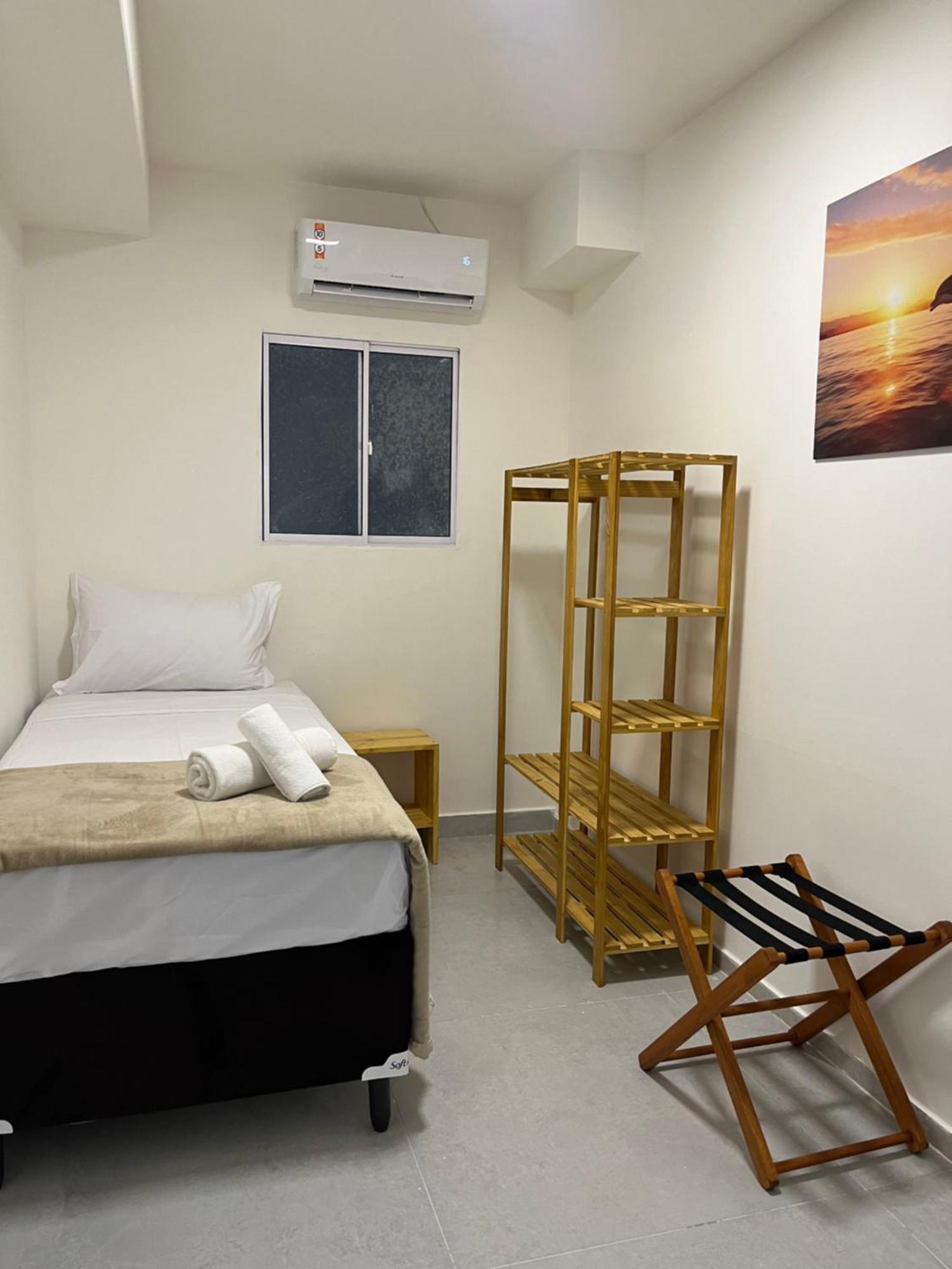 Bella Natal Praia Hotel 外观 照片