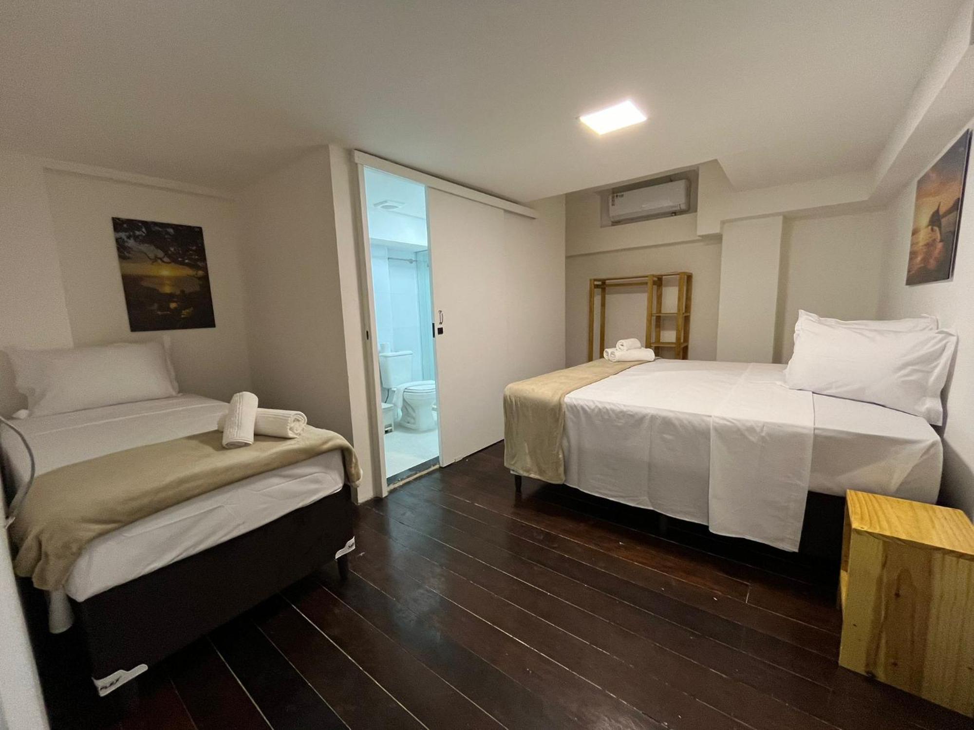 Bella Natal Praia Hotel 外观 照片