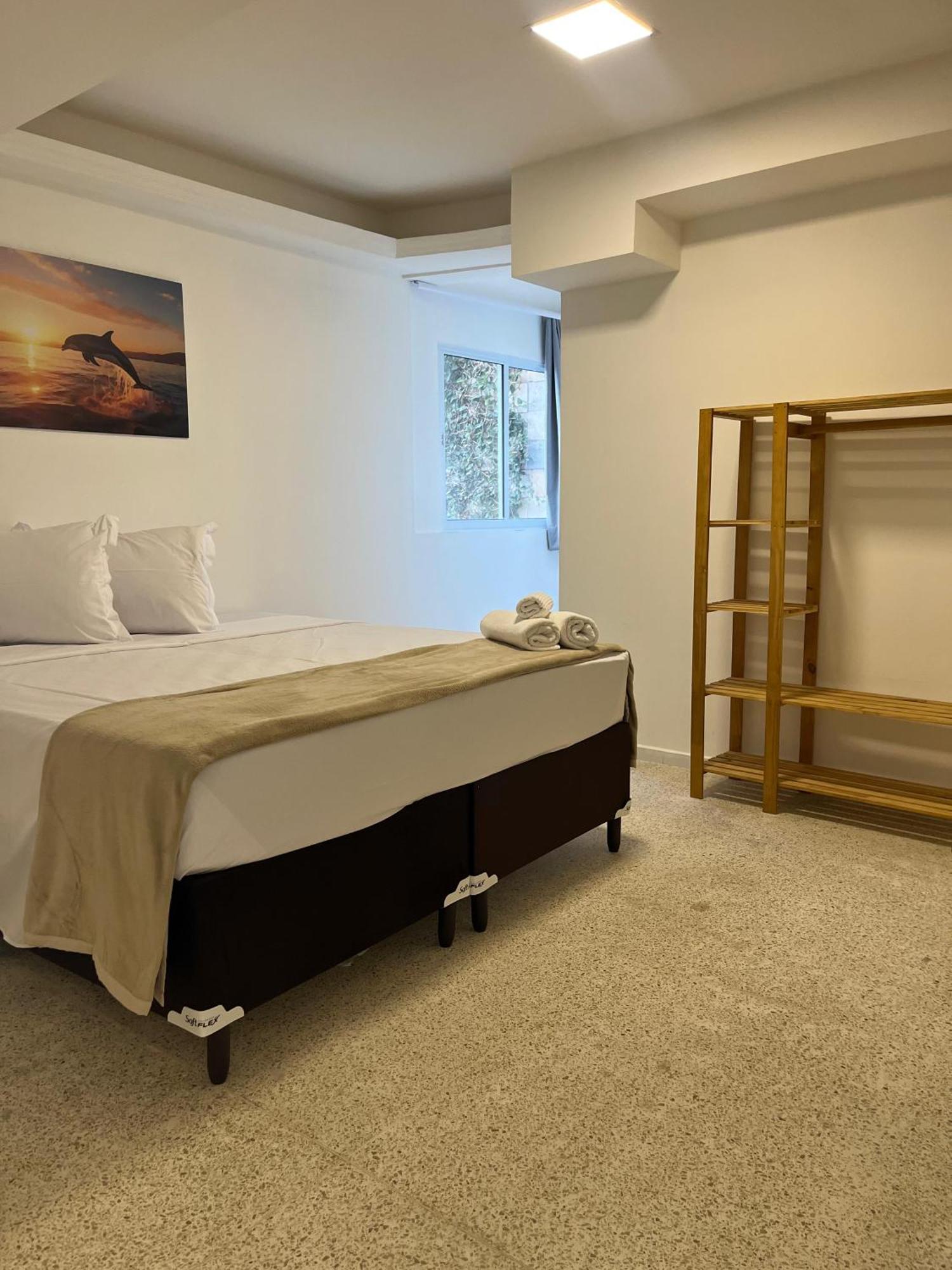 Bella Natal Praia Hotel 外观 照片