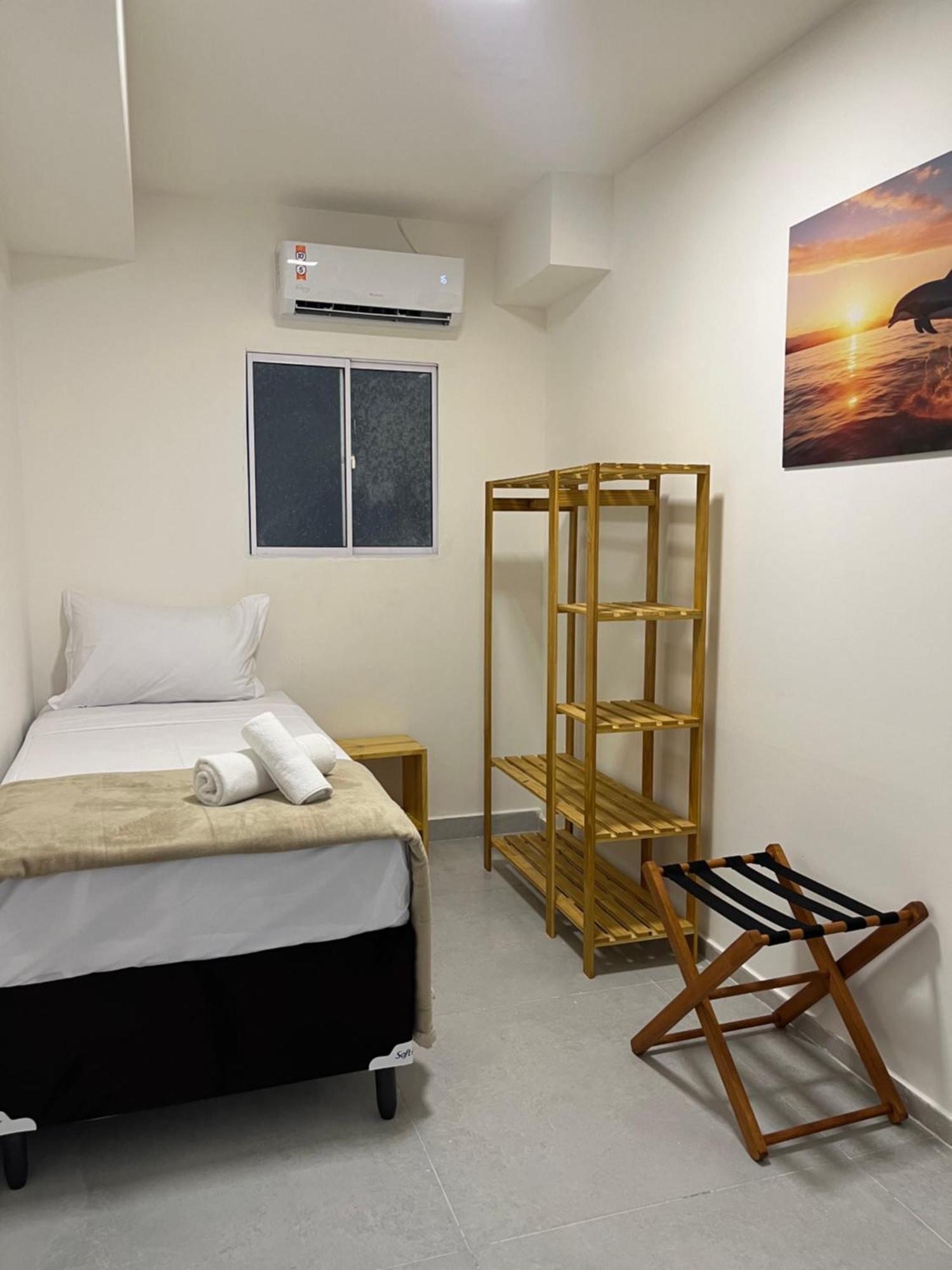 Bella Natal Praia Hotel 外观 照片