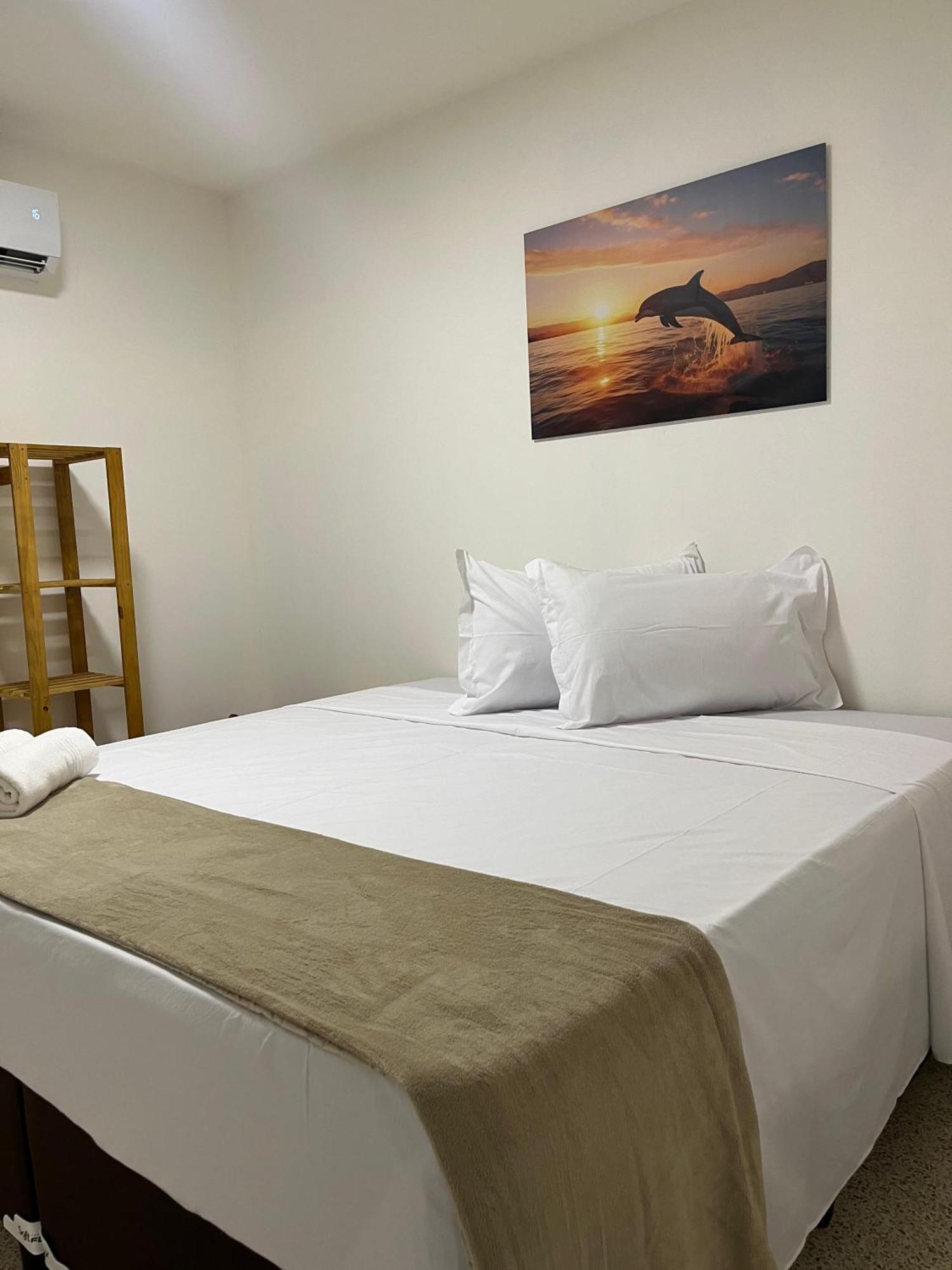 Bella Natal Praia Hotel 外观 照片