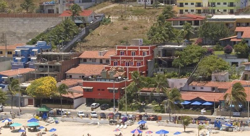 Bella Natal Praia Hotel 外观 照片