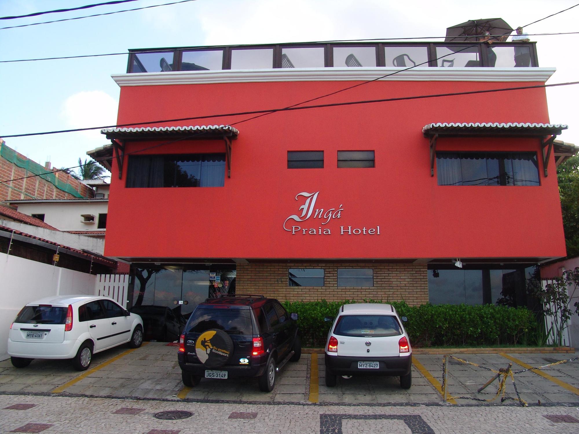 Bella Natal Praia Hotel 外观 照片