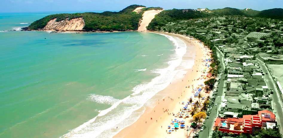 Bella Natal Praia Hotel 外观 照片