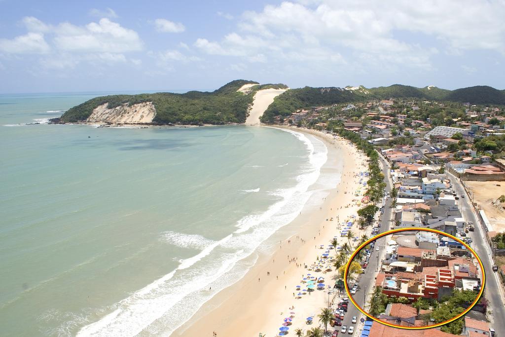 Bella Natal Praia Hotel 外观 照片