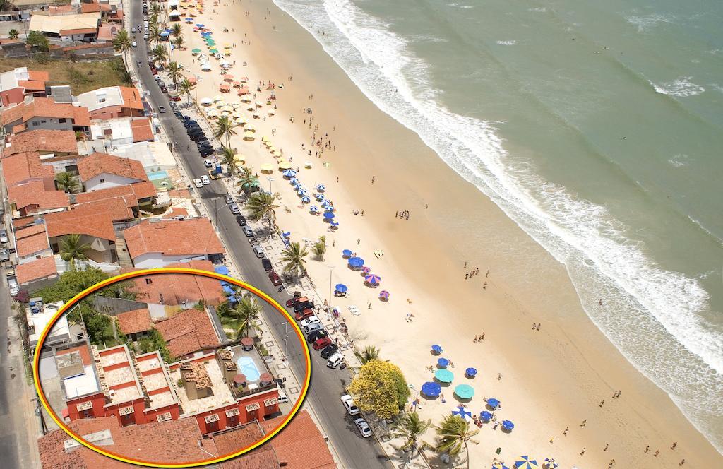 Bella Natal Praia Hotel 外观 照片