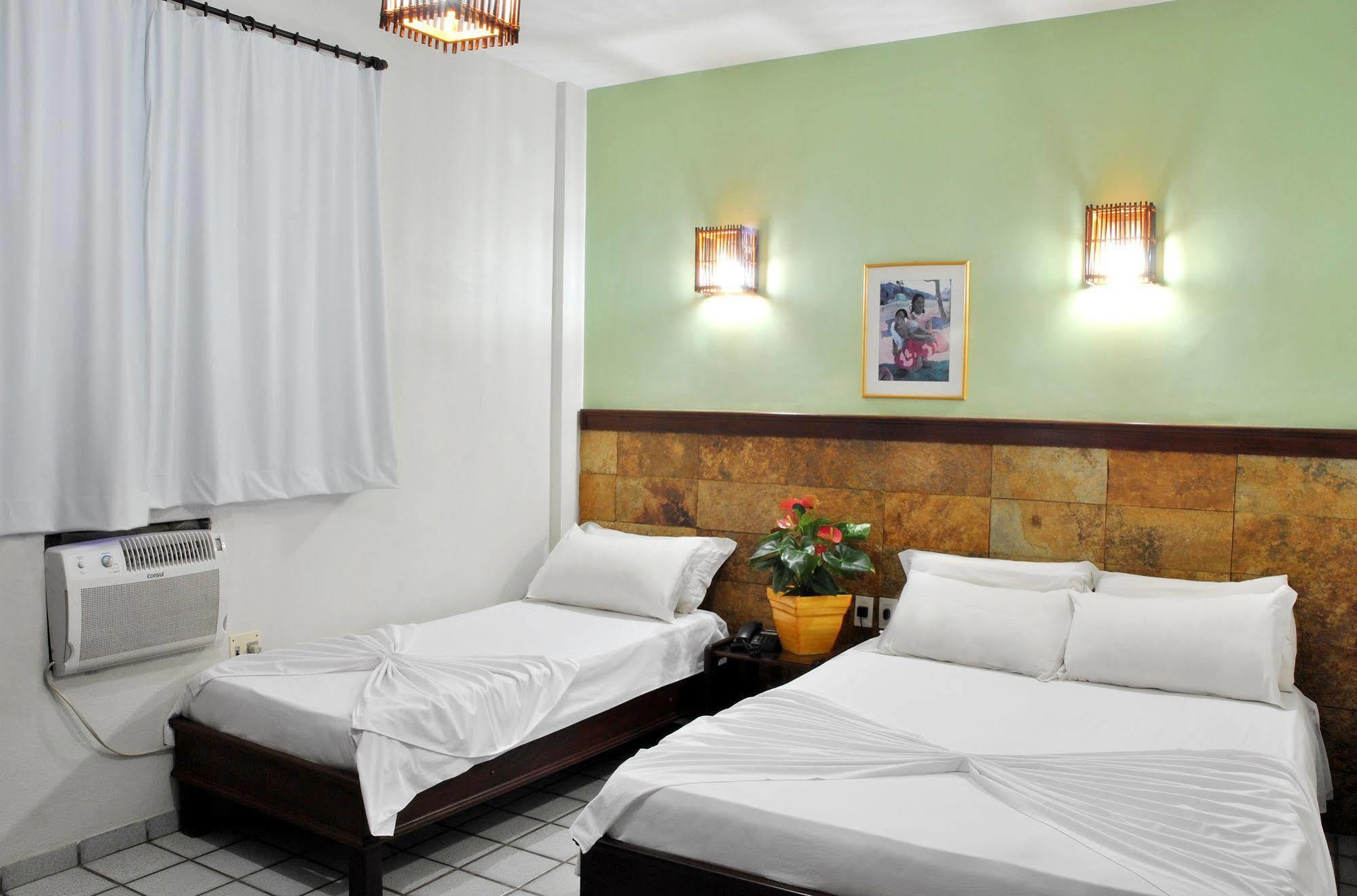 Bella Natal Praia Hotel 外观 照片