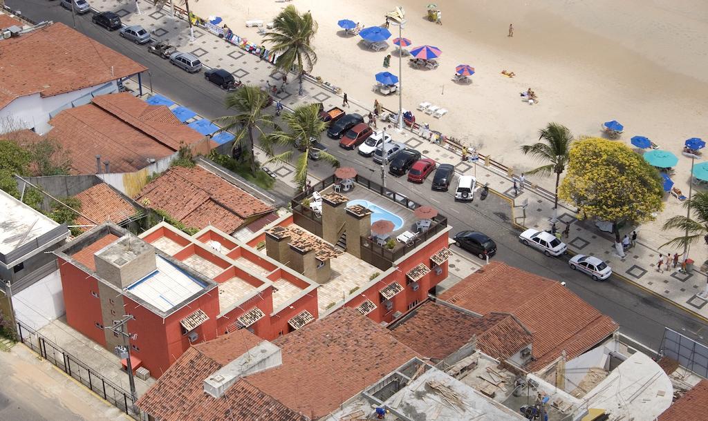 Bella Natal Praia Hotel 外观 照片