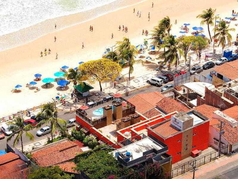 Bella Natal Praia Hotel 外观 照片